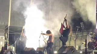 Airbourne - Live It Up LIVE Leyendas del Rock 2019