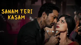 SANAM TERI KASAM (TITLE SONG)" SONG #new #ankittiwari #sad #emotional