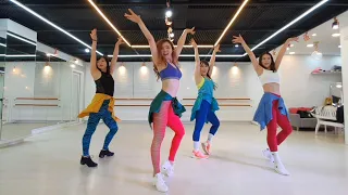 Candida Cha Remix (by J&A DanceWorkout) Zumba | Withus Korea line dance, Seoul