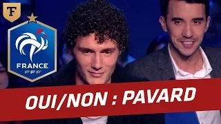 Le Oui/Non avec Benjamin Pavard (VFB Stuttgart)