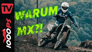 5 Gründe warum jeder MX fahren sollte - HOW-TO MOTOCROSS