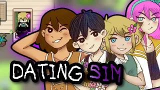 OMORI will get a dating sim: SUKI DESU (mod)