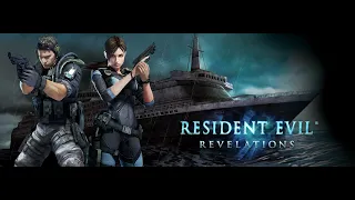 #6 Resident Evil: Revelations (Обитель Зла: Откровение), первое прохождение. На русском.