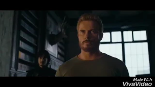 Guardians 2017 trailer (x-men style)