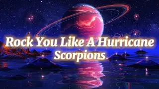 Scorpions - Rock You Like A Hurricane (Lyrics)