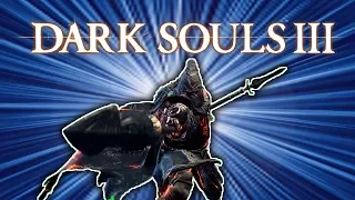 Dark Souls 3 - Spear Invasions
