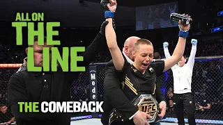 Rose Namajunas | All On The Line - E2