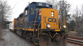 🚉🚄 Assorted St Denis Railfanning Train Videos