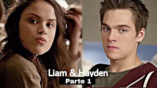 A história de Liam e Hayden |Parte 1 (Repost)