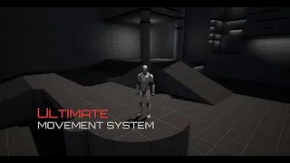 UE5 | Ultimate Movement System | DevLog