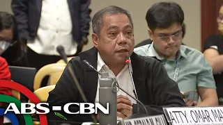 Senate Committee on Energy holds hearing | ABS-CBN News