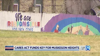 Federal cash could catapault Muskegon Heights housing programs forward