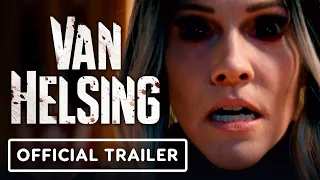 Van Helsing: Exclusive Season 5 Official Teaser Trailer (2021) Kelly Overton, Tricia Helfer