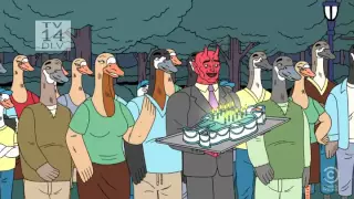 Ugly Americans - Happy Birthday