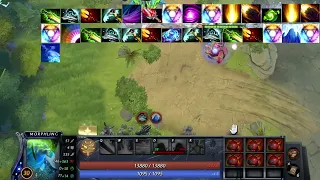 легкий прокаст для новичков инвокера invoker procast 29 skills at 5.98 seconds.