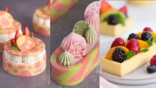 AMAZING Dessert Compilation | So Satisfying