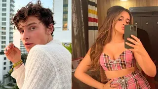 Shawn Mendes & Camila Cabello Back Together After Coachella Kiss