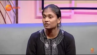 Bathuku Jatka Bandi - Episode 1153 - Indian Television Talk Show - Divorce counseling - Zee Telugu