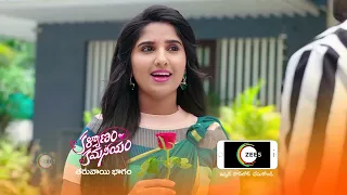 Kalyanam Kamaneeyam | Premiere Ep 121 Preview - Jun 23 2022 | Before ZEE Telugu | Telugu TV Serial