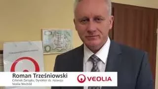 Dzień Otwartych Drzwi w Veolii Wschód