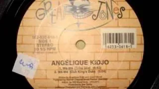 Angelique Kidjo "Wé-Wé" (Dub King's Dub)