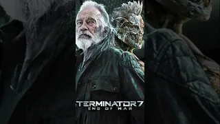 TERMINATOR 7: End Of War #shorts #terminator #terminator7 #movie