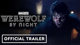 Marvel Studios' Special Presentation: Werewolf by Night in Color - Official Trailer