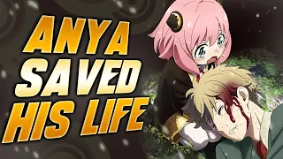 How Anya SAVED Loid Forger From Dying In Spy X Family Explained!