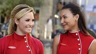 Glee Season 5 Episode 10 Preview - Demi Lovato Returns