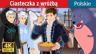 Ciasteczka z wróżbą | Fortune Cookies | @PolishFairyTales