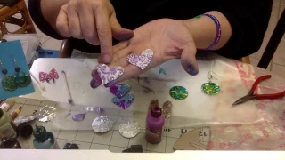 Making Soda Can Earrings Tutorial ( #1in the Series)