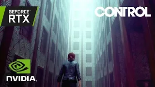 Control | Official RTX Ray Tracing Launch Trailer