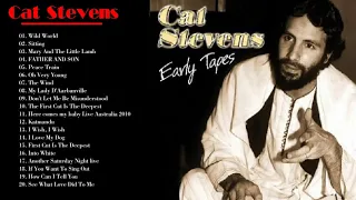 Cat Stevens - Cat Stevens Greatest Hits || Best Songs Cat Stevens ( Full Album Live)