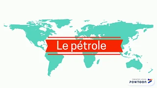 Le pétrole