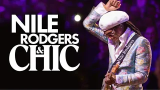 [Live] Nile Rodgers & CHIC  @SAP Center, San Jose 2023.05.27