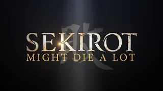 MY NEXT CARTOON: SEKIROT "Might Die A Lot" (Sekiro Parody)