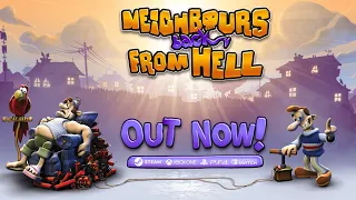 Neighbours back From Hell // Official Gameplay Trailer