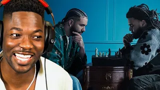 RDC Reacts to Drake - First Person Shooter ft. J Cole