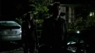 The Vampire Diaries 3x12 - Elena Tells Stefan She Kissed Damon