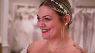 Elle King Says Yes to Her Dress