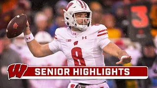 2024 NFL Draft Highlights: QB Tanner Mordecai | Wisconsin Football