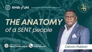 The Anatomy of a Sent People (Part 1) | Celvan Pakkari