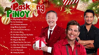 Traditional Paskong Pinoy Nonstop 2024🎁Best Tagalog Christmas Songs Playlist🎁Paskong Pinoy 2024