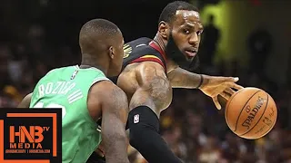 Cleveland Cavaliers vs Boston Celtics Full Game Highlights / Game 4 / 2018 NBA Playoffs