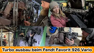 FarmVLOG#706 - Turbo am Fendt Favorit ist raus