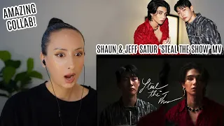 숀 (SHAUN), Jeff Satur - Steal The Show [Official M/V] REACTION