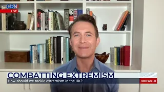 Douglas Murray: UK needs to have open discussion about threat of Islamic extremism