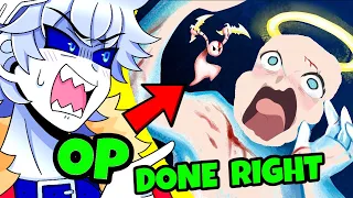 How to Kill a God | Nux Reacts