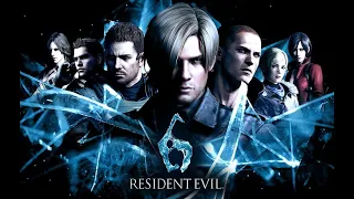 Resident Evil 6 | Pelicula completa Leon y Helena