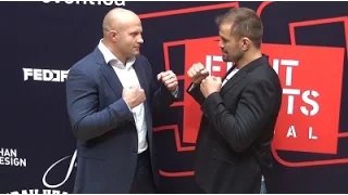 Федор Емельяненко vs Мальдонадо 2016